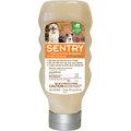 Sentry Flea & Tick Oatmeal Hawaiian Ginger Shampoo for Dogs, 18-oz bottle