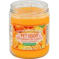 Pet Odor Exterminator Orange Lemon Splash Deodorizing Candle