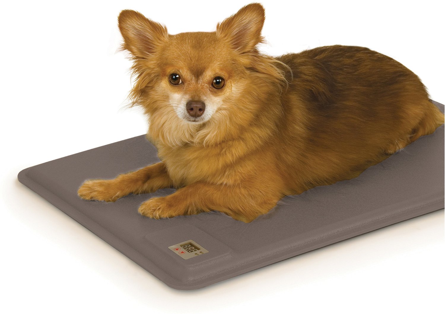 K&H PET PRODUCTS Deluxe Lectro-Kennel Heated Pad & Cover ...