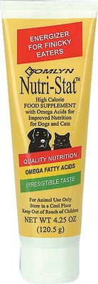 Tomlyn Nutri-Stat Gel High Calorie Supplement for Cats & Dogs, slide 1 of 1