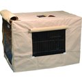 Precision Pet Products Indoor/Outdoor Crate Cover, Intermediate
