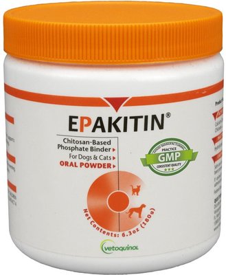 VETOQUINOL Epakitin Supplement for Dogs 