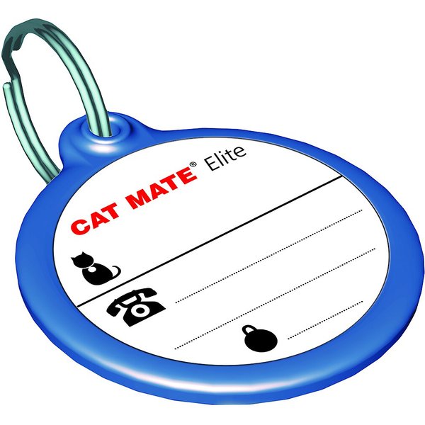 Pet Mate Cat Mate Elite de pared maletero