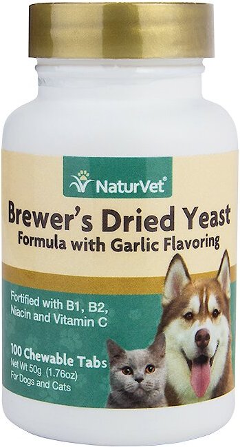 brewers yeast powder for dogs