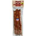 Smokehouse USA Bacon Skin Twists Dog Treats, Large, 3 pack
