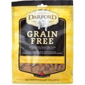 Darford Grain-Free Baked Cheddar Cheese Recipe Mini Dog Treats, 12-oz bag