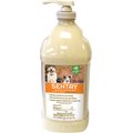 Sentry Flea & Tick Oatmeal Hawaiian Ginger Shampoo for Dogs, 64-oz bottle