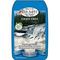 Triumph Free Spirit Grain-Free Deboned Salmon & Sweet Potato Recipe Dry Dog Food, 14-lb bag