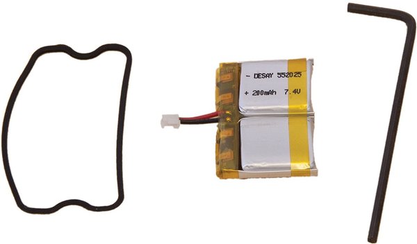 SportDOG SAC00-12544 SR-300 Replacement Receiver Battery Kit slide 1 of 2