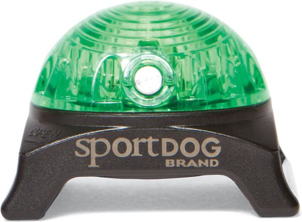 SportDOG Locator Beacon for Dog Collars, Green slide 1 of 5