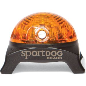 SportDOG Locator Beacon for Dog Collars, Yellow