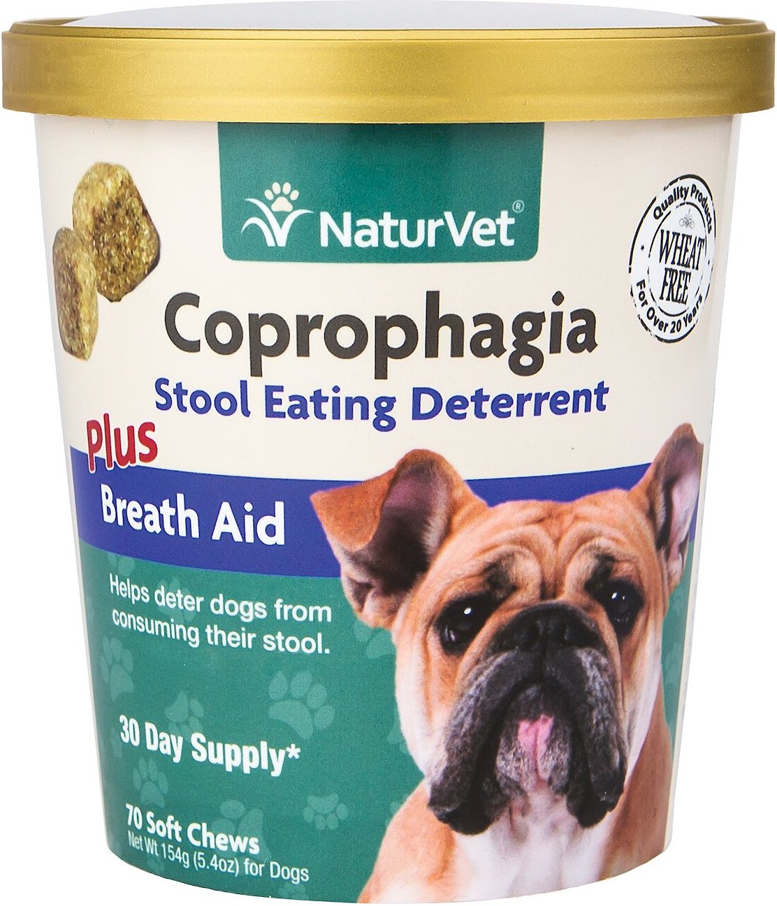 best product to stop dogs from eating poop