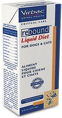 Liquid diet for dogs
