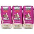 Whiskas Cat Milk, 6.75-oz carton, 3-pack