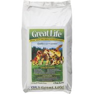 Great Life Grain-Free Chicken Dry Dog Food, 25-lb bag