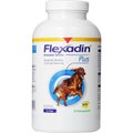 Vetoquinol Flexadin Plus Chewable Tablets Joint Supplement for Dogs, 90-count