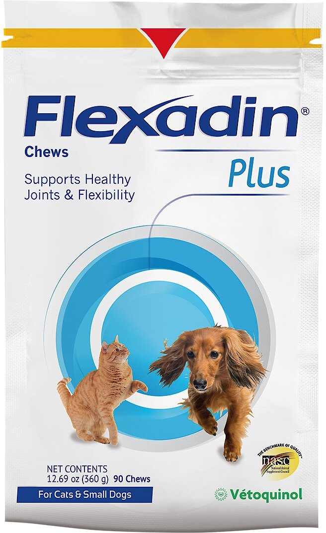 VETOQUINOL Flexadin Plus Joints 