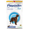 Vetoquinol Flexadin Plus Soft Chews Joint Supplement for Dogs, 90-count