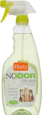Hartz Scented Nodor Cat Litter Spray, slide 1 of 1
