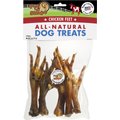 Pet 'n Shape USA All-Natural Chewz Chicken Feet Dog Treats, 5 count bag