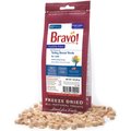 Bravo! Healthy Bites Turkey Breast Freeze-Dried Cat Treats
