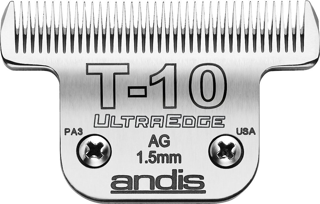 andis t 84 clipper blades