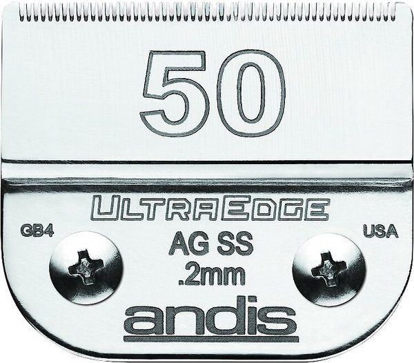 Andis UltraEdge Detachable Blade, #50SS, 1/125" - 0.2 mm slide 1 of 8