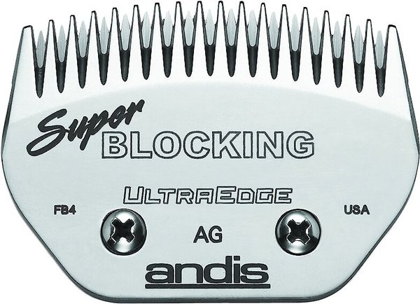 Andis UltraEdge Super Blocking Detachable Blade slide 1 of 2