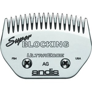Andis UltraEdge Super Blocking Detachable Blade