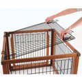 Richell Convertible Wire Top for Dogs & Cats