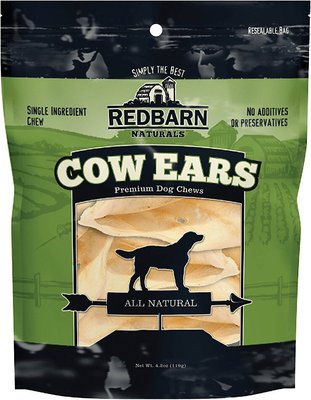 cow ears good for dogs