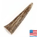 Bones & Chews Made in USA Elk Antler Dog Chew, 4 - 5.25-in, Small
