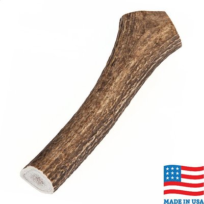 Bones & Chews Made in USA Elk Antler Dog Chew