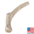Bones & Chews Made in USA Deer Antler Dog Chew, 8.5 - 9.5-in, X-Large