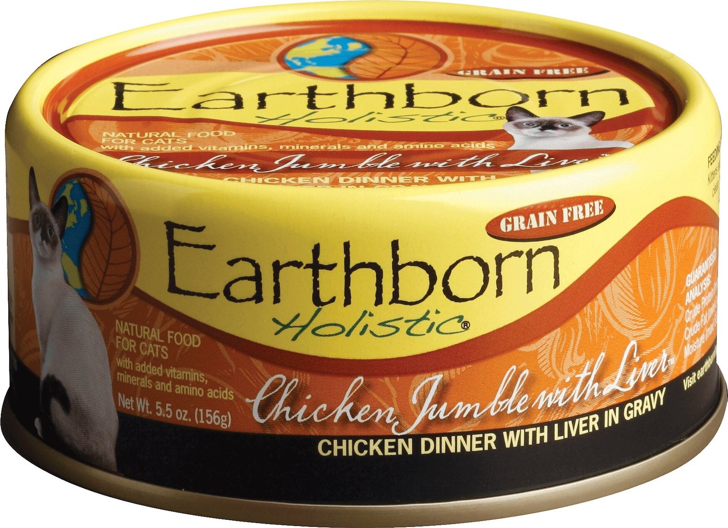 EARTHBORN HOLISTIC Chicken Jumble with 