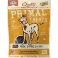 Primal Pork Liver Snaps Dry Roasted Dog Treats, 4.25-oz bag