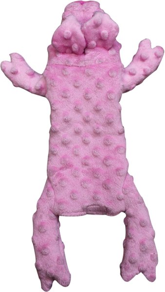 Ethical Pet Skinneeez Extreme Stuffer Pig Stuffing-Free Squeaky Plush Dog Toy slide 1 of 6