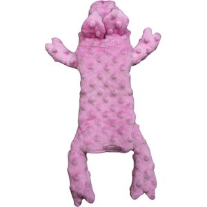 Ethical Pet Skinneeez Extreme Stuffer Pig Stuffing-Free Squeaky Plush Dog Toy
