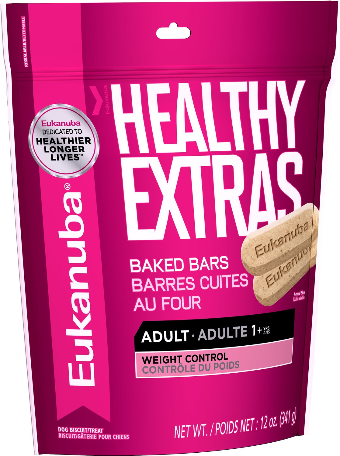 EUKANUBA Healthy Extras Adult Weight 