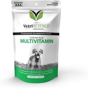 VetriScience Canine Plus Multivitamin