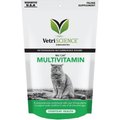 VetriScience Nu Cat Soft Chews Multivitamin for Cats, 30-count