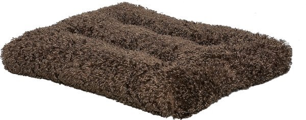 MidWest Deluxe CoCo Chic Pet Bed, 48-inch slide 1 of 2