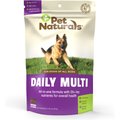 Pet Naturals Daily Multi Dog Chews, 30 count