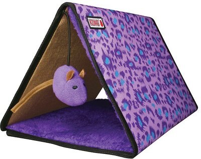 KONG Triangle Play Mat for Cats, slide 1 of 1