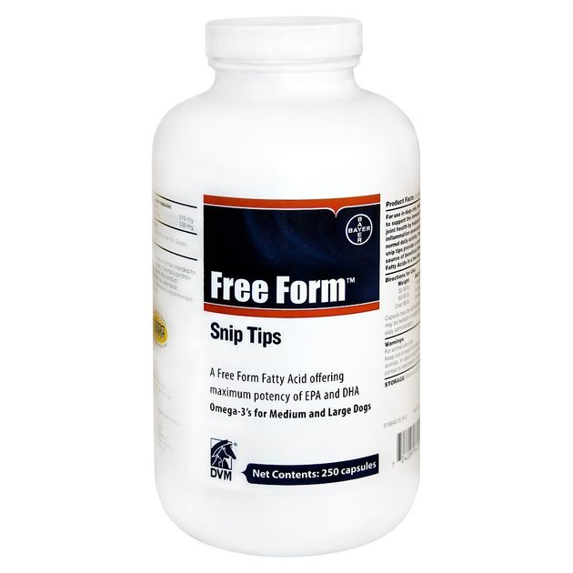 free form snip tips