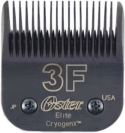 Oster CryogenX Elite Replacement Blade, size 3F slide 1 of 2