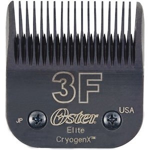 Oster CryogenX Elite Replacement Blade, size 3F