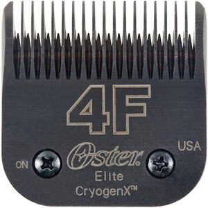 Oster CryogenX Elite Replacement Blade, size 4F