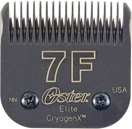 Oster CryogenX Elite Replacement Blade, size 7F slide 1 of 3