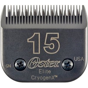 Oster CryogenX Elite Replacement Blade, size 15
